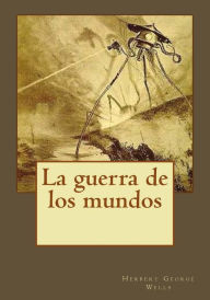 Title: La guerra de los mundos, Author: H. G. Wells