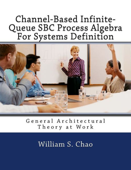 Channel-Based Infinite-Queue SBC Process Algebra For Systems Definition: General Architectural Theory at Work