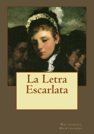 Title: La Letra Escarlata, Author: Andrea Gouveia