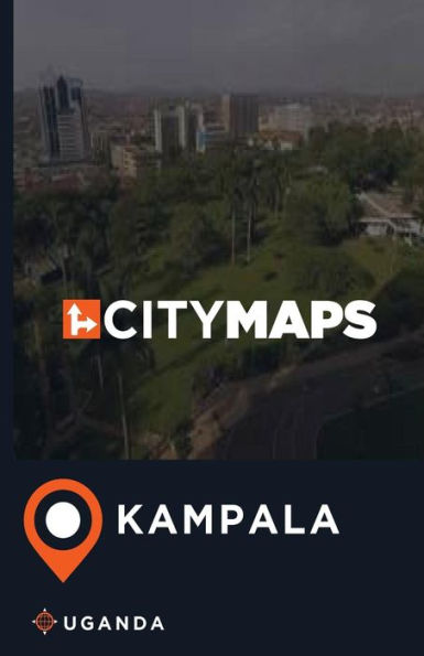 City Maps Kampala Uganda