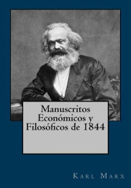 Title: Manuscritos EconÃ¯Â¿Â½micos y FilosÃ¯Â¿Â½ficos de 1844, Author: Andrea Gouveia