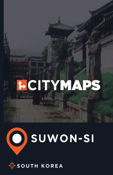 City Maps Suwon-si South Korea