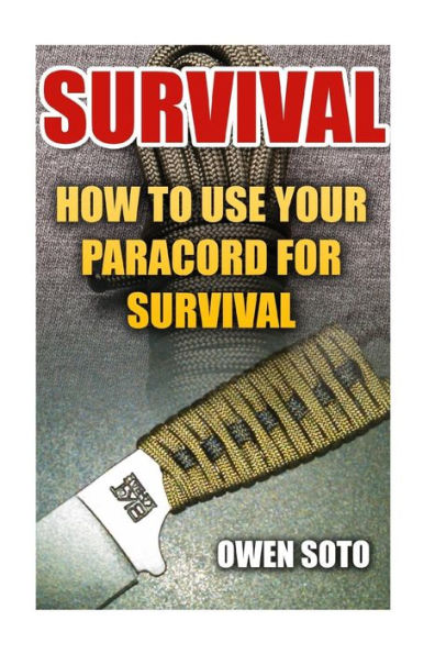 Barnes and Noble Survival: How To Use Your Paracord For Survival