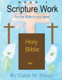 Scripture Workbook 1