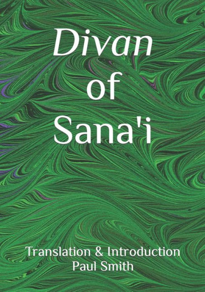 Divan of Sana'i