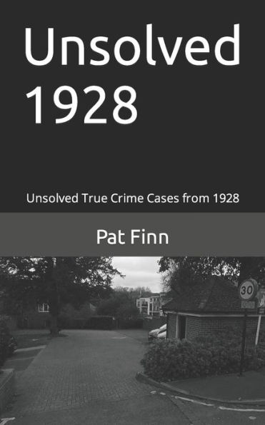 Unsolved 1928