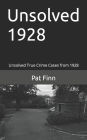 Unsolved 1928