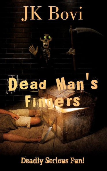 Dead Man's Fingers