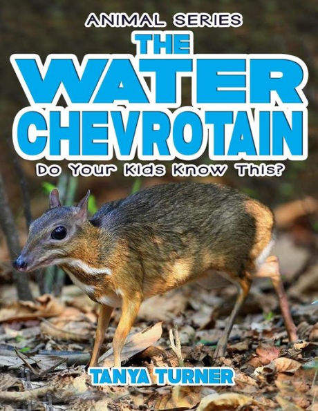 THE WATER CHEVROTAIN Do Your Kids Know This?