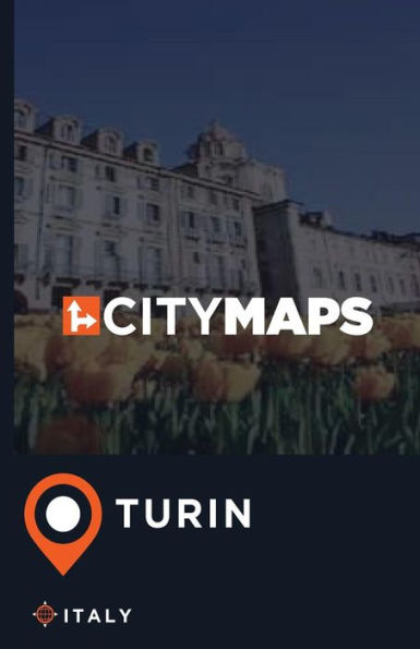 City Maps Turin Italy