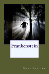 Title: Frankenstein, Author: Mary Shelley