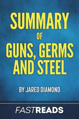 evaluation of jared diamond’s guns germs A review of jared diamond's guns, germs and steel we publish below an expanded and slightly revised version of an earlier review of jared diamond's. evaluation of jared diamond’s guns germs A review of jared diamond's guns, germs and steel we publish below an expanded and slightly revised version of an earlier review of jared diamond's.