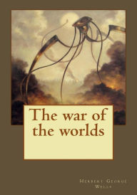 Title: The war of the worlds, Author: Andrea Gouveia