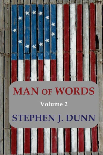 Man of Words Volume 2