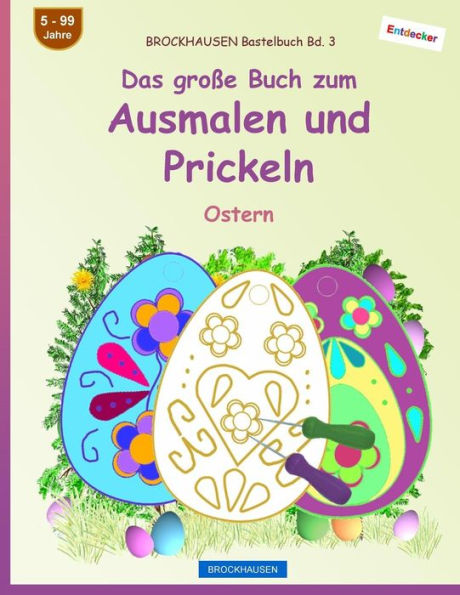 BROCKHAUSEN Bastelbuch Bd