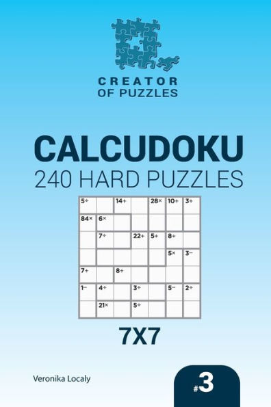 Creator of puzzles