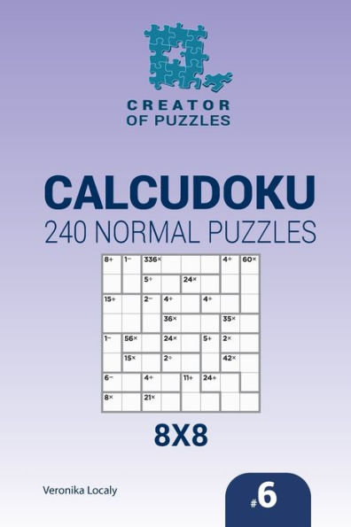 Creator of puzzles