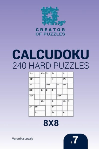 Creator of puzzles