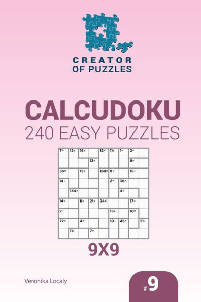 Creator of puzzles