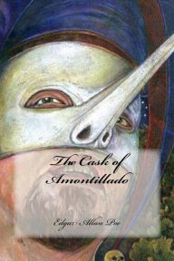 Title: The Cask of Amontillado, Author: Yasmira Cedeno