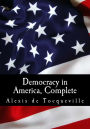 Democracy In America, Complete