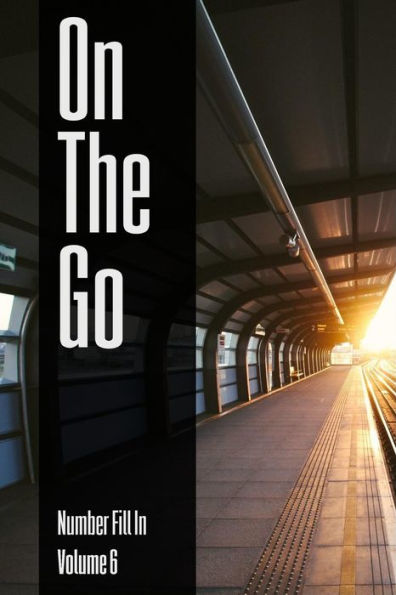 On The Go - Number Fill In