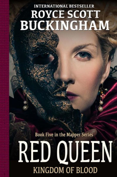 Red Queen: Kingdom of Blood (Mapper Book 5)