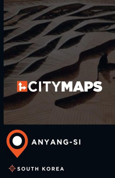 City Maps Anyang-si South Korea