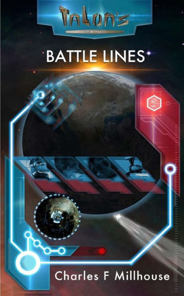 Battle Lines: Talon's Epic Book 5