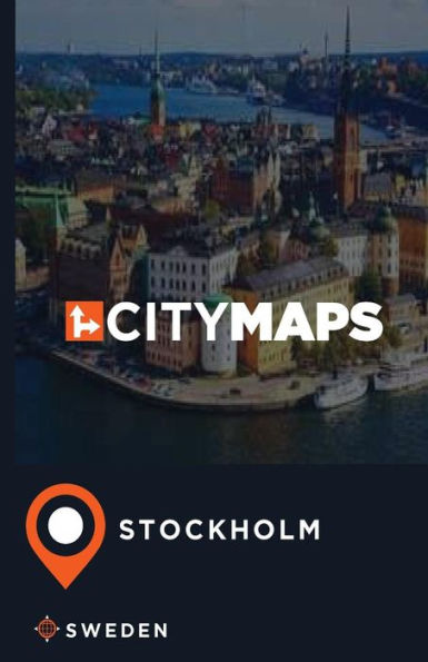 City Maps Stockholm Sweden