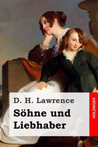 Title: Söhne und Liebhaber, Author: Franz Franzius
