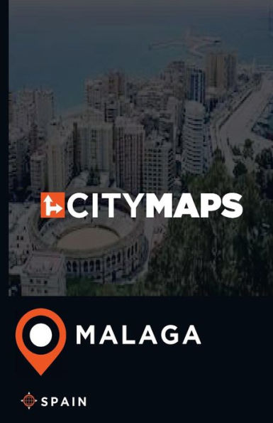 City Maps Malaga Spain