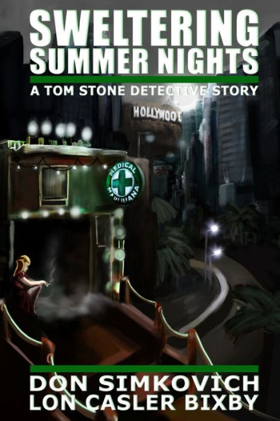 Tom Stone: Sweltering Summer Nights