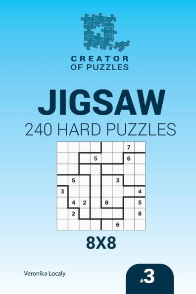 Creator of puzzles