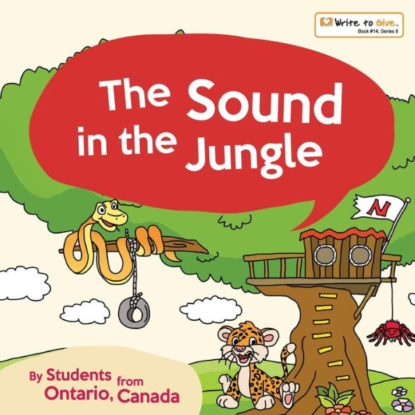 The Sound in the Jungle