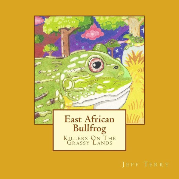 East African Bullfrog