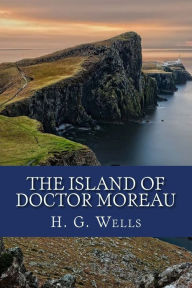 Title: The Island of Doctor Moreau, Author: H. G. Wells