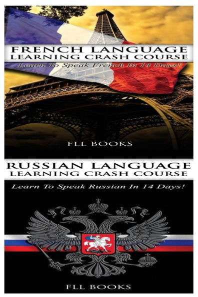French Language Learning Crash Course + Russian Language Learning Crash Course