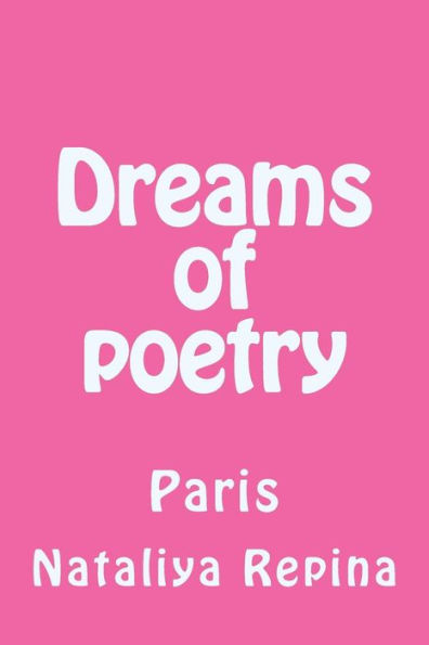 Dreams of poetry: Paris