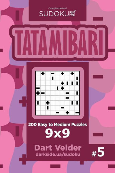 Sudoku Tatamibari