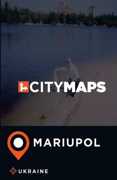 City Maps Mariupol Ukraine