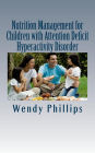 Nutrition Management for Children with ADHD