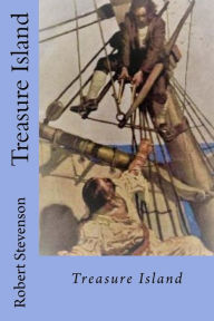 Title: Treasure Island, Author: Robert Louis Stevenson