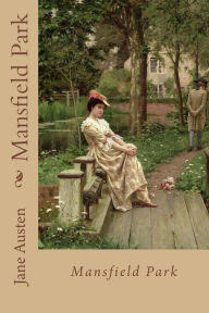 Title: Mansfield Park, Author: Jane Austen