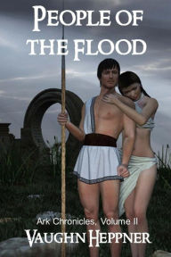 Title: People of the Flood, Author: Vaughn Heppner