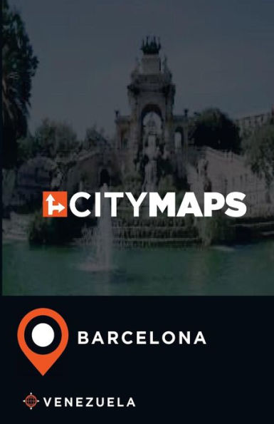 City Maps Barcelona Venezuela