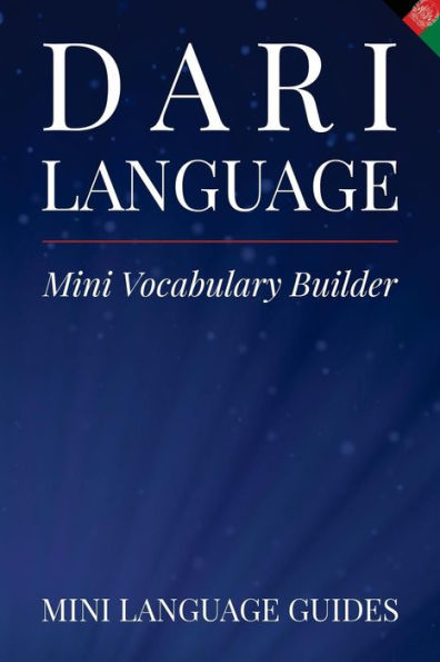 Dari Language Mini Vocabulary Builder