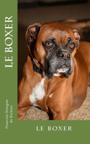 Le boxer: le boxer