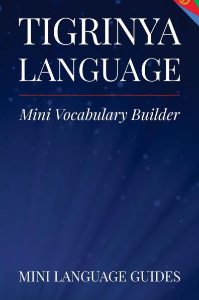 Tigrinya Language Mini Vocabulary Builder