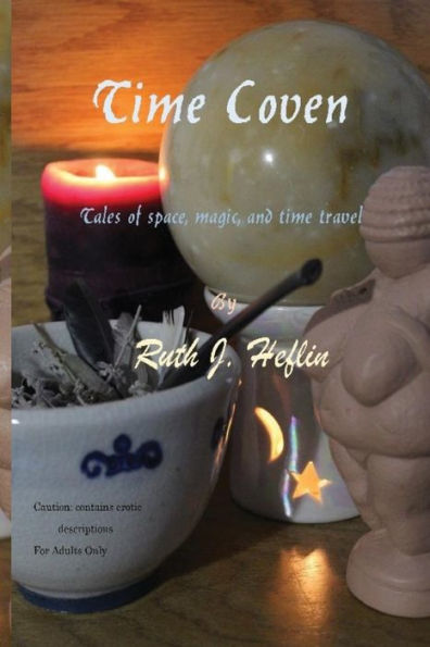 Time Coven: Tales of Space, Magic, and Travel